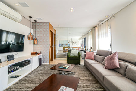 Apartamento à venda com 3 suítes em Vila Mariana, São Paulo, SP