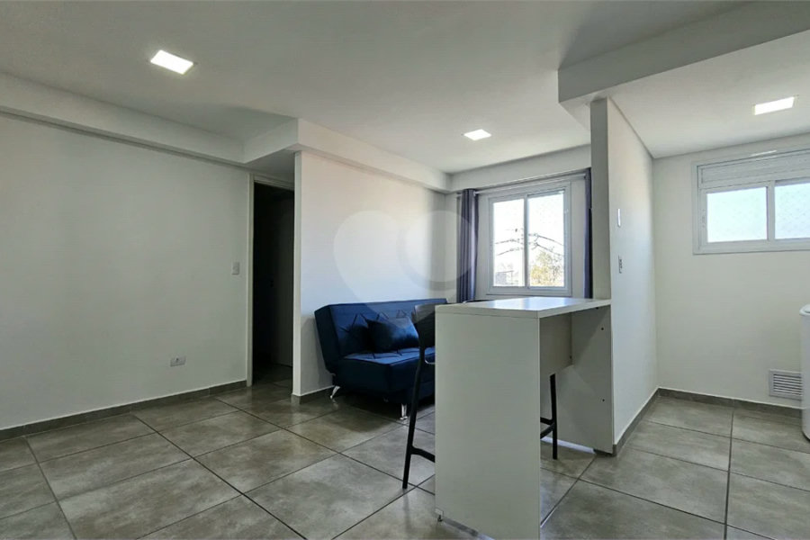 Apartamento para alugar com 1 quarto em Casa Verde, São Paulo, SP