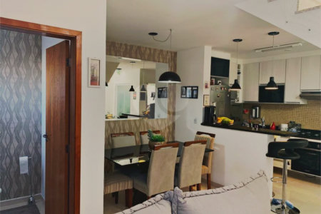 Casa à venda com 2 suítes em Tucuruvi, São Paulo, SP