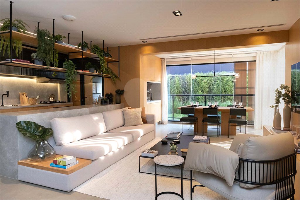 Apartamento à venda com 2 quartos, sendo 1 suíte, em Pinheiros, São Paulo, SP
