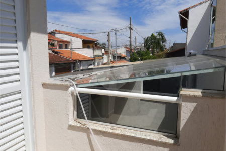 Sobrado à venda com 3 quartos, sendo 1 suíte, em Vila Suissa, Mogi das Cruzes, SP