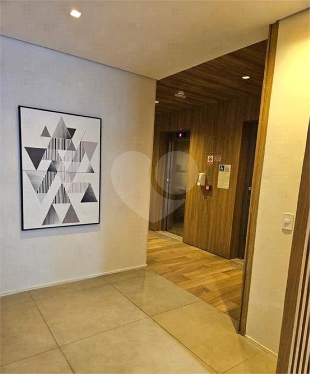 Apartamento à venda com 1 quarto em Tucuruvi, São Paulo, SP