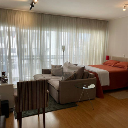 Apartamento à venda com 1 quarto em Barra Funda, São Paulo, SP