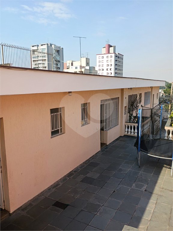 Sobrado à venda com 3 quartos em Santana, São Paulo, SP