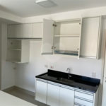 Apartamento à venda novo com 1 dormitório e vaga de garagem no Tucuruvi