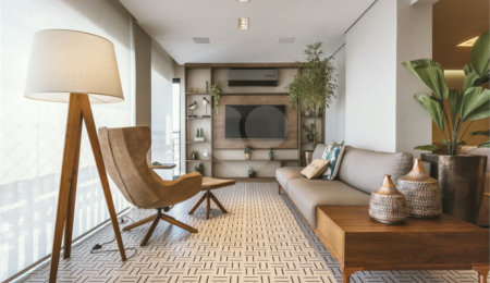 Apartamento à venda com 4 suítes em Nova Petrópolis, São Bernardo do Campo, SP