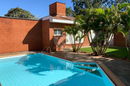 Casa térrea com 4 quartos á venda em Araras, São Paulo - SP