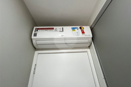 Apartamento à venda - Chácara Santo Antônio
