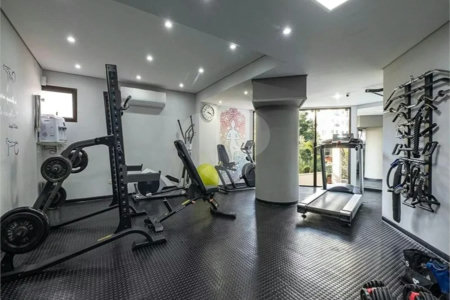Pinheiros, 1 suite 2 vagas,Lazer completo.