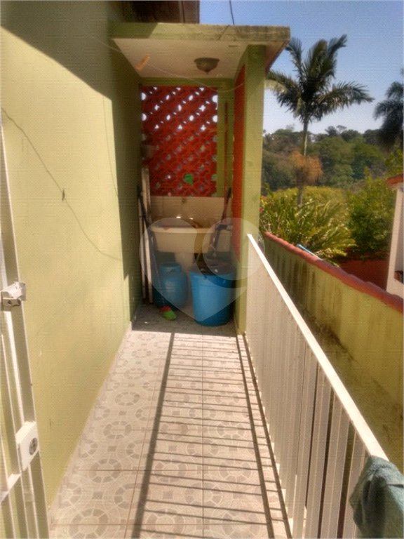 Sobrado à venda com 3 quartos em Horto, São Paulo, SP