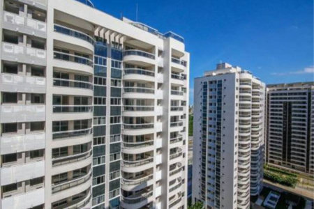 Apartamento à venda com 2 quartos, sendo 1 suíte,  em Camorim, Rio de Janeiro, RJ