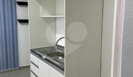 Sala à venda ou para alugar com 1 quarto em Cerqueira César, São Paulo, SP