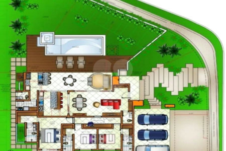 Casa à venda com 3 suítes no condomínio Residencial Belvedere I, Votorantim - SP