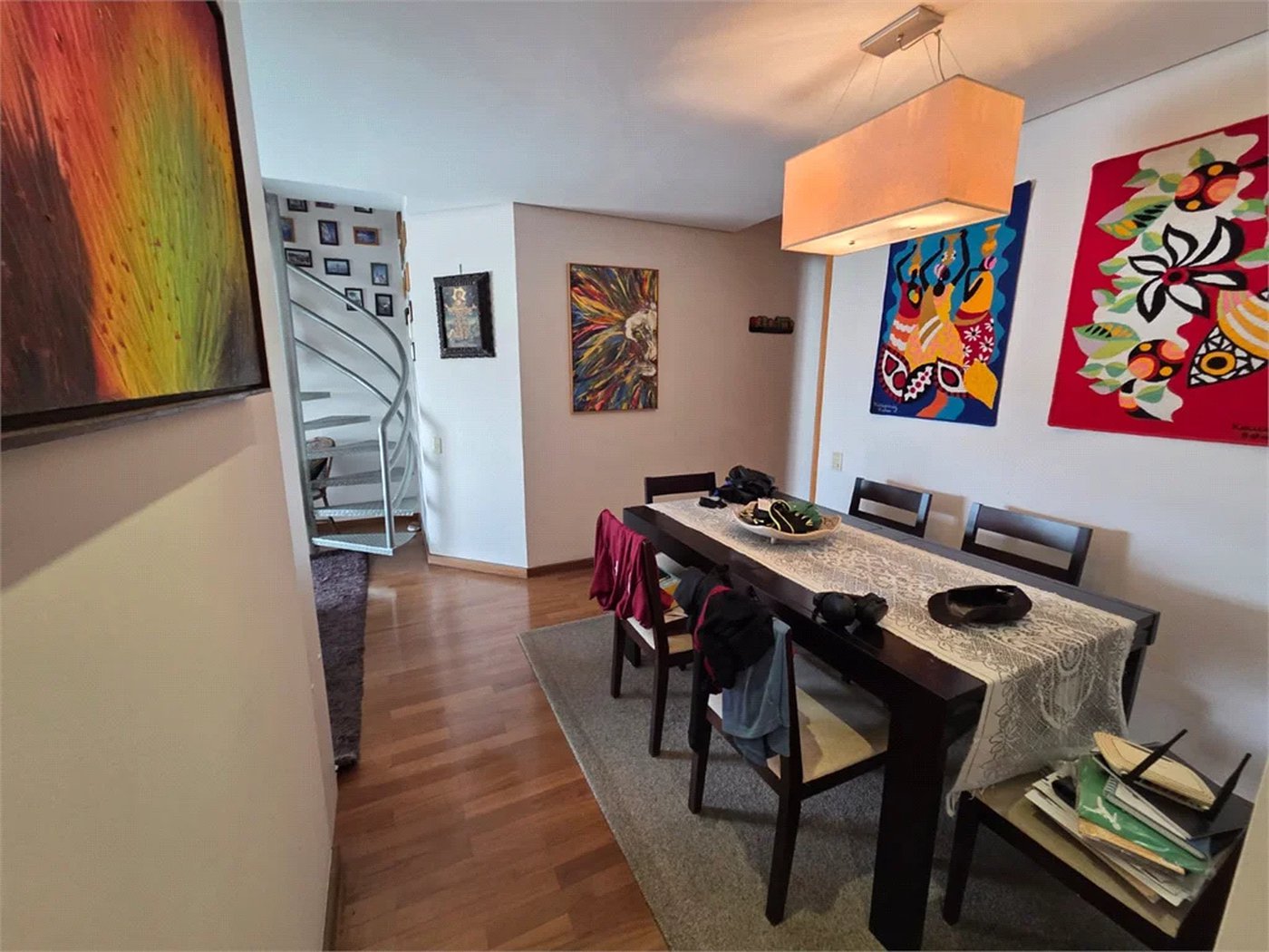 Cobertura à venda com 3 quartos, sendo 1 suíte, em Cidade São Francisco, São Paulo, SP