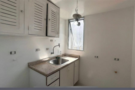 Apartamento à venda com 1 suíte em Brooklin Paulista, São Paulo, SP