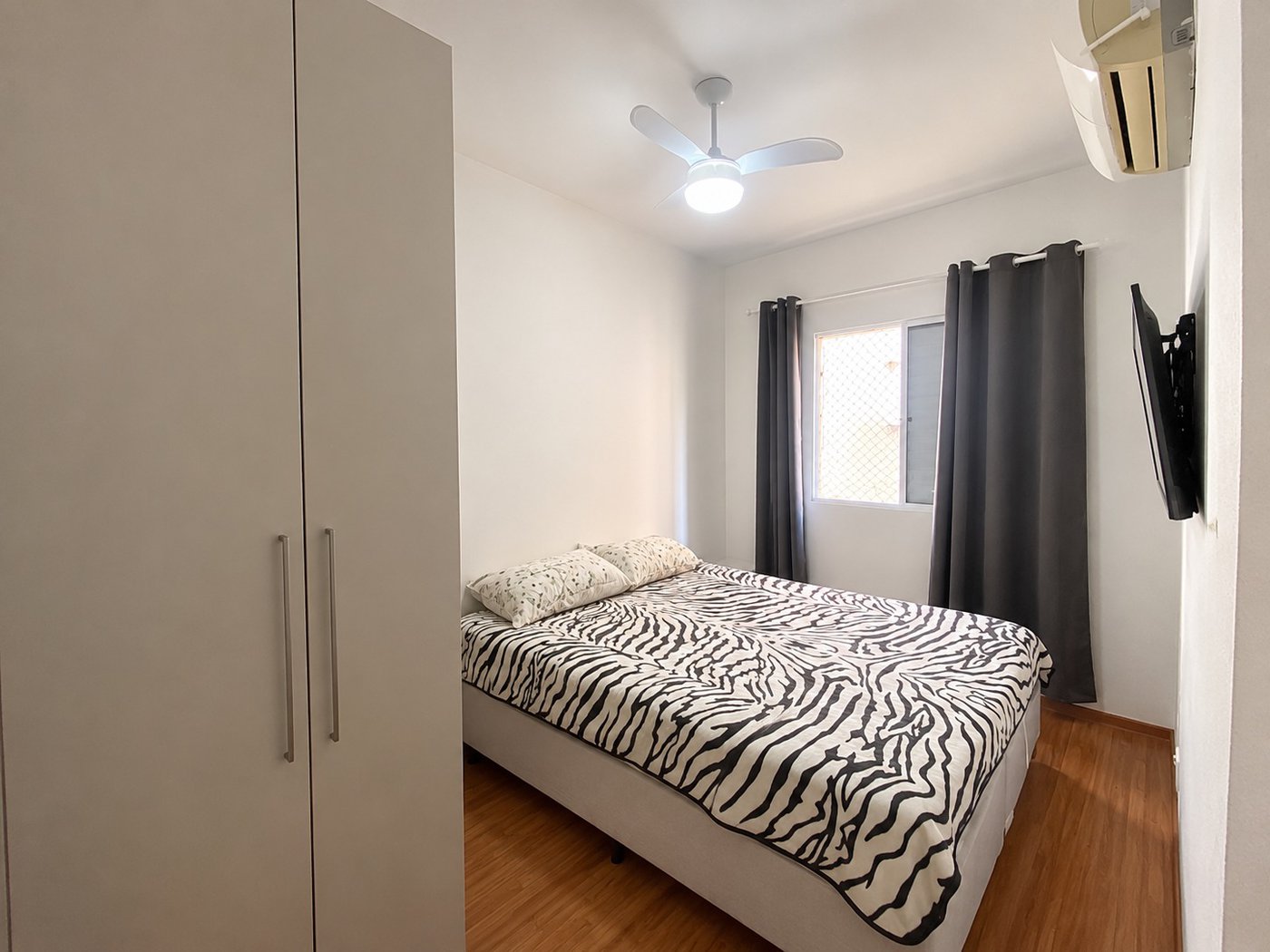 Apartamento à venda com 3 quartos, sendo 1 suíte, em Loteamento Residencial Viva Vista, Sumaré, SP