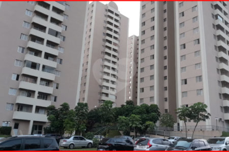 Apartamento à venda com 2 quartos em Jardim Jaqueline, São Paulo, SP