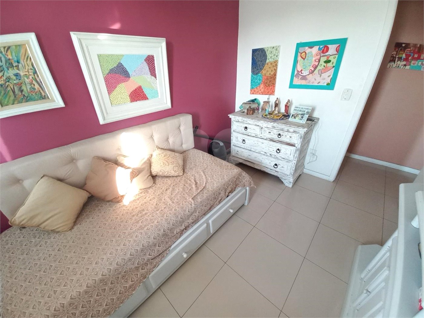 Cobertura à venda com 4 quartos, sendo 2 suítes, em Jacarepaguá, Rio de Janeiro, RJ