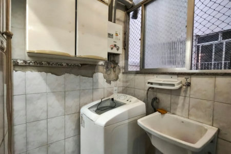 Apartamento à venda com 2 quartos, sendo 1 suíte, em Tijuca, Rio de Janeiro, RJ
