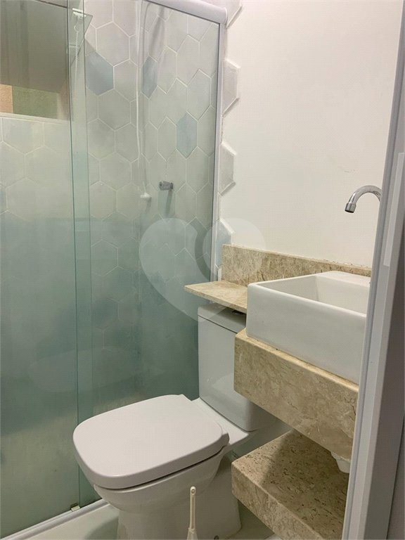 Casa em condomínio à venda com 2 quartos, sendo 1 suíte,  em Conjunto Bom Pastor, Mogi das Cruzes, SP