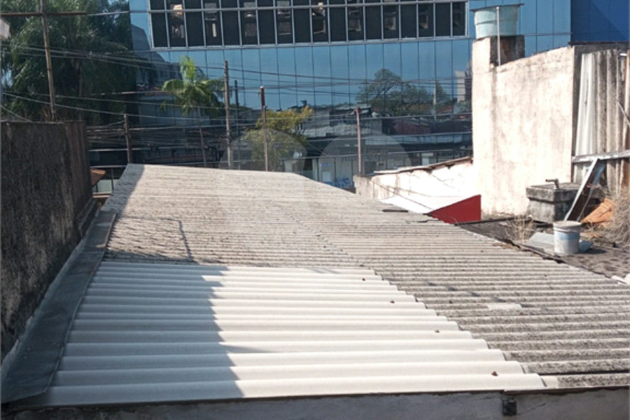 Casa à venda com 2 quartos em Lauzane Paulista, São Paulo, SP