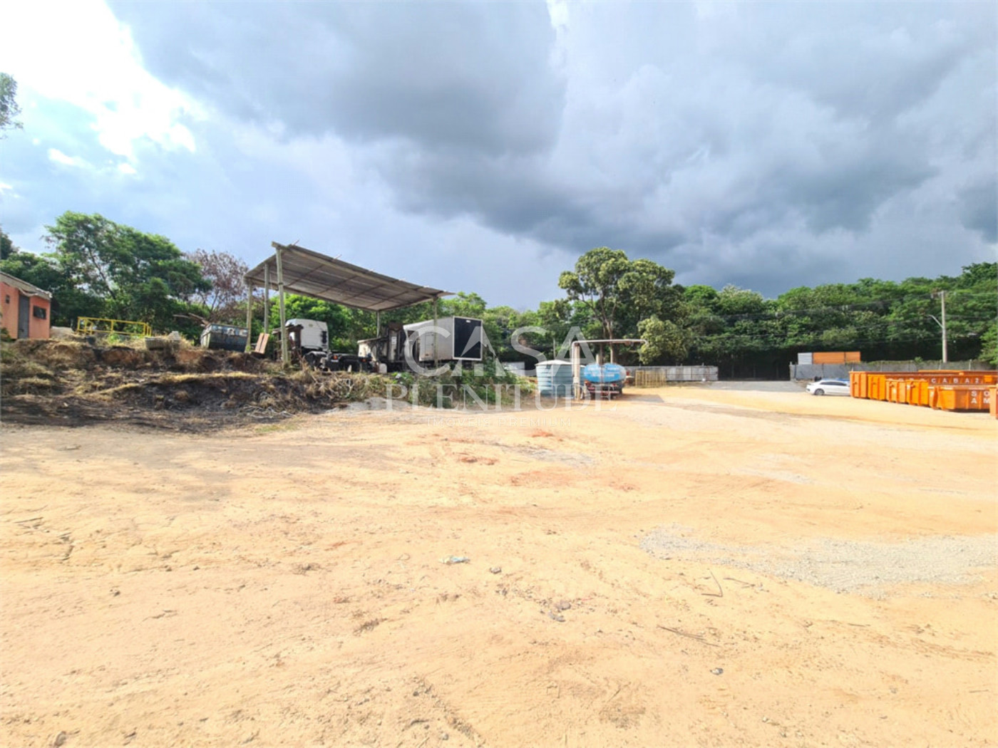 Terreno à venda em Iporanga, Sorocaba, SP