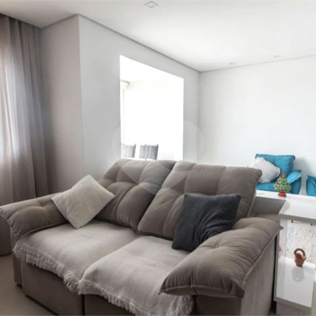 Apartamento à venda com 2 quartos, sendo 1 suíte, em Vila Dom Pedro II, São Paulo, SP
