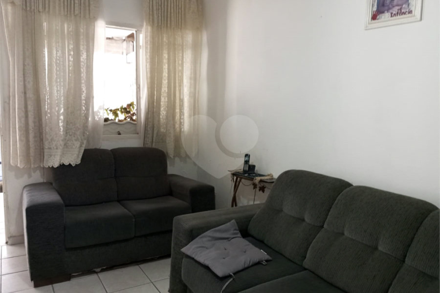 Casa de Vila à venda com 2 quartos em Santana, São Paulo, SP