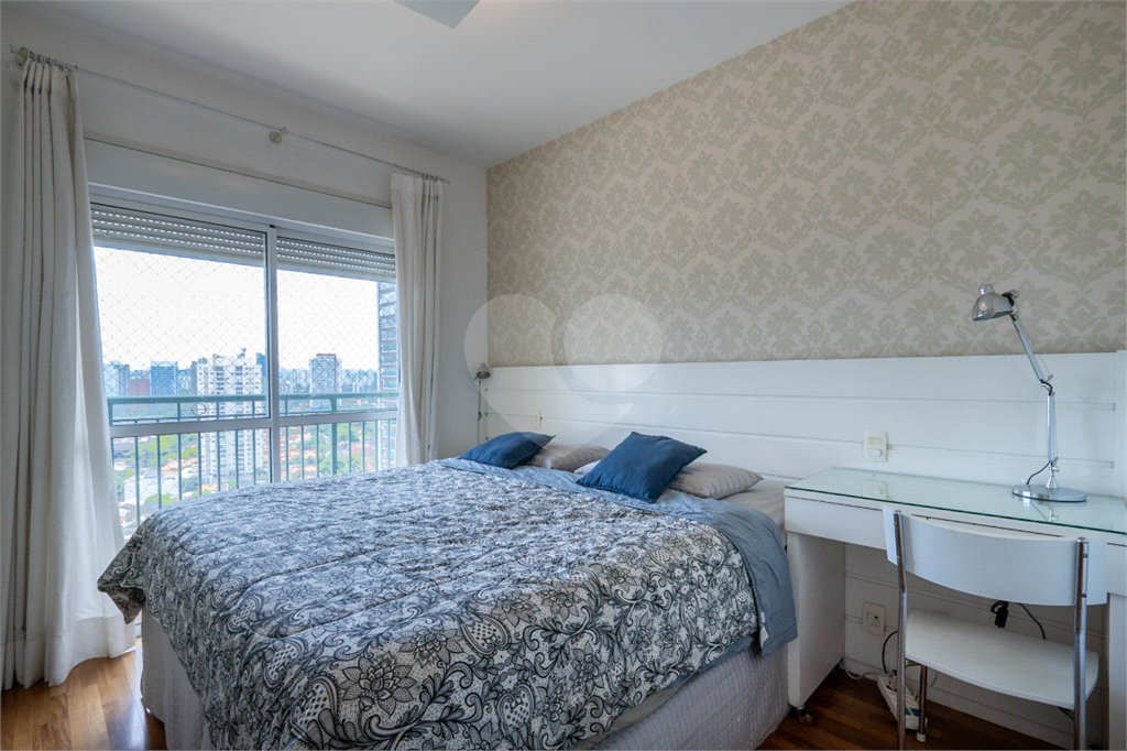 Apartamento à venda com 3 suítes em Brooklin, São Paulo, SP