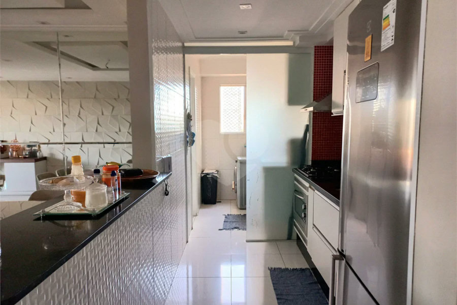 Apartamento à venda com 3 quartos, sendo 1 suíte, em Mandaqui, São Paulo, SP