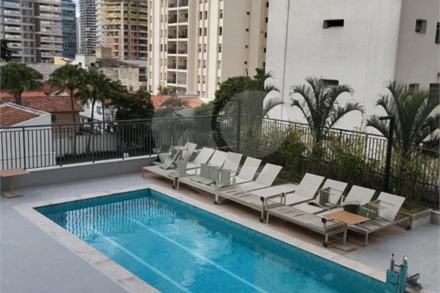 Apartamento à venda com 2 quartos em Santo Amaro, São Paulo, SP