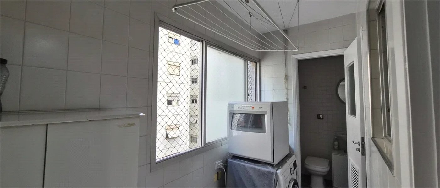 Apartamento à venda com 2 quartos em Pinheiros, São Paulo, SP