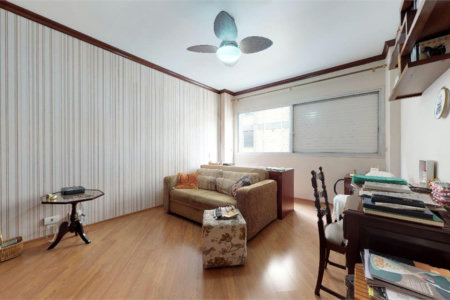 Apartamento à venda com 4 quartos, sendo 2 suítes, em Pinheiros, São Paulo, SP