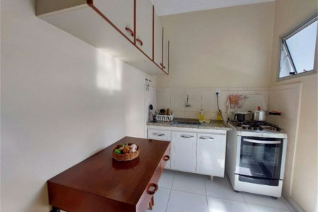 Apartamento Residencial à venda, Boqueirão, Praia Grande - AP1577.