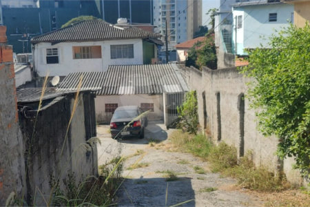 Terreno à venda em Jaguaré, São Paulo, SP