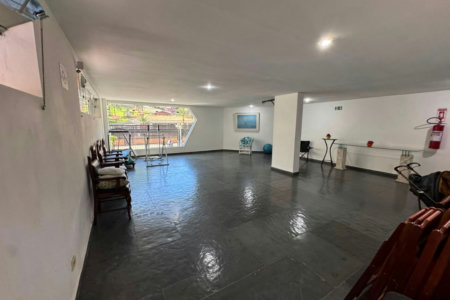 Apartamento com 3 dormitórios à venda, 150 m² por R$ 480.000,00 - Jardim Três Marias - Guarujá/SP