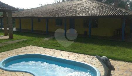 Chácara à venda ou para alugar com 5 suítes,  no Centro (são João Novo), São Roque, SP