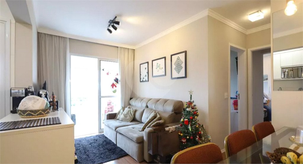 Apartamento à venda com 2 quartos, sendo 1 suíte, em Freguesia do Ó, São Paulo, SP