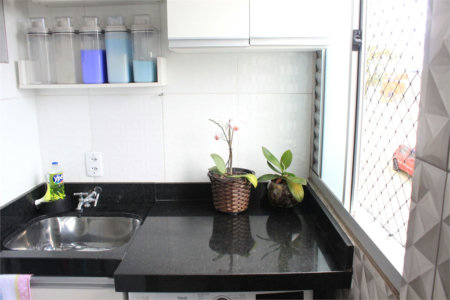 Apartamento à venda com 2 quartos em Outeiro de Passárgada, Cotia, SP