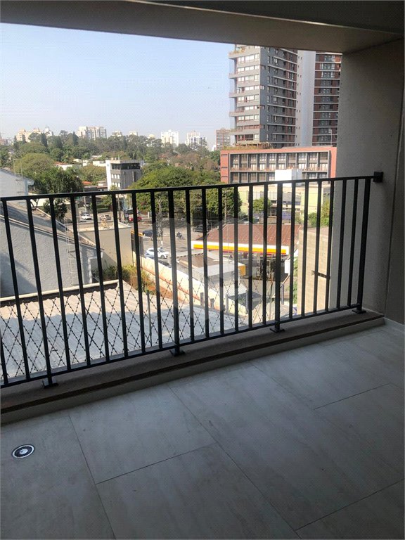 Apartamento à venda com 1 quarto em Perdizes, São Paulo, SP