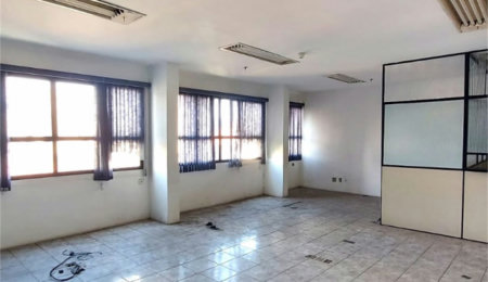 Sala Comercial para venda e locação, Centro, Santos - SA0071.