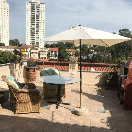 Sobrado à venda com 3 quartos, sendo 1 suíte, em Vila Suzana, São Paulo, SP