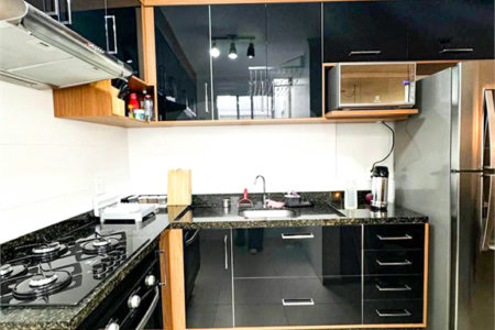 Apartamento à venda com 3 quartos, sendo 1 suíte, em Vila Gustavo, São Paulo, SP