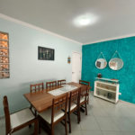 Apartamento à venda, 77 m² por R$ 480.000,00 - Jardim Las Palmas - Guarujá/SP