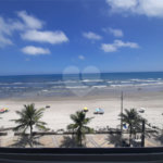 Apartamento à venda com 2 quartos, sendo 1 suíte,  no Centro, Mongaguá, SP