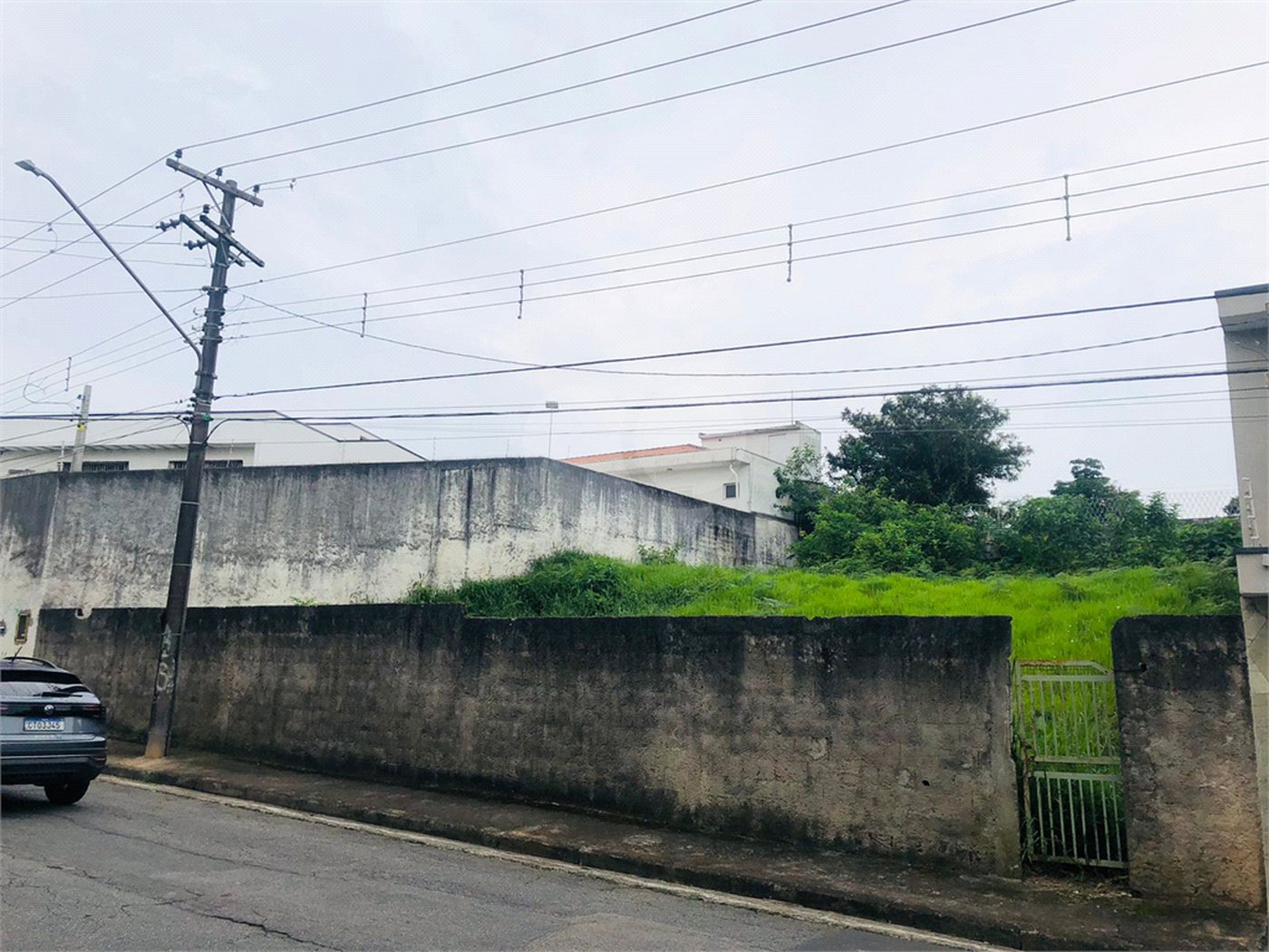 Terreno à venda em Vila Nova Socorro, Mogi das Cruzes, SP