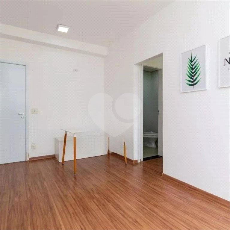 Apartamento à venda com 1 quarto em Vila Regente Feijó, São Paulo, SP