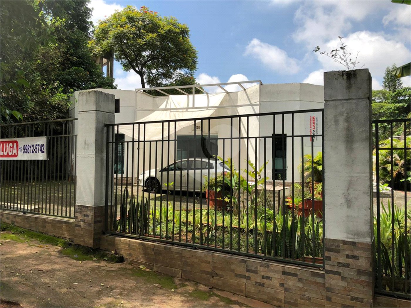 Salão Comercial para alugar em Santo Amaro, São Paulo, SP