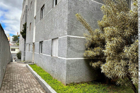 Apartamento à venda com 2 quartos em Vila Nivi, São Paulo, SP