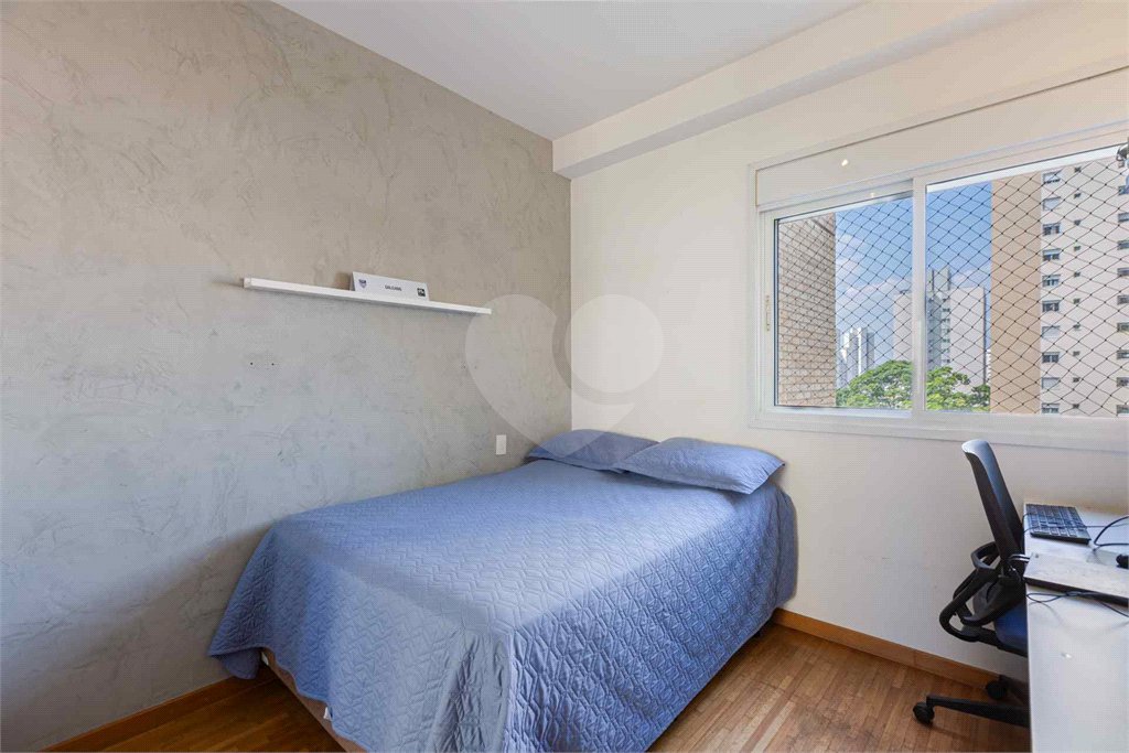 Apartamento à venda com 3 suítes em Vila Anglo Brasileira, São Paulo, SP